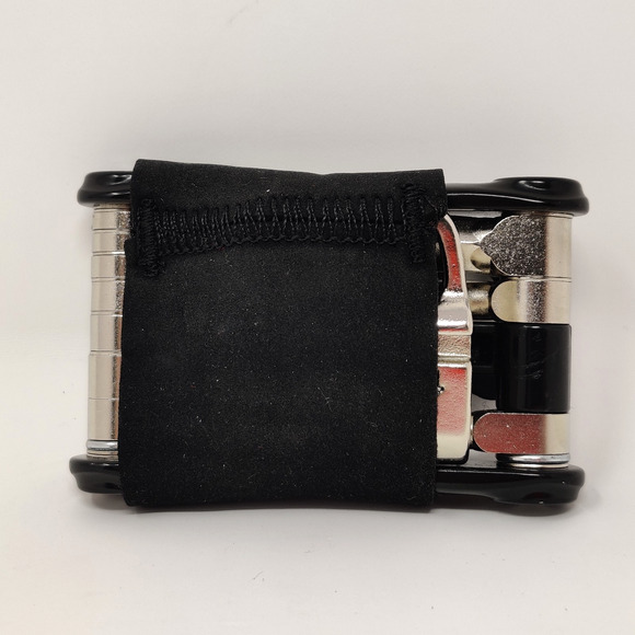 Spin Doctor Rescue 16 Multi-tool Cycling Mountain Road Bike + brake pad spacer - Picture 4 of 15